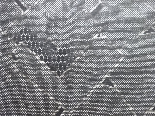 Japanese Kimono / Tsumugi Silk